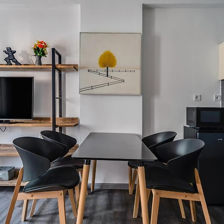 Apartament Sanders Center Ateny Zewnętrze zdjęcie
