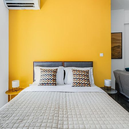 Apartament Sanders Center Ateny Zewnętrze zdjęcie