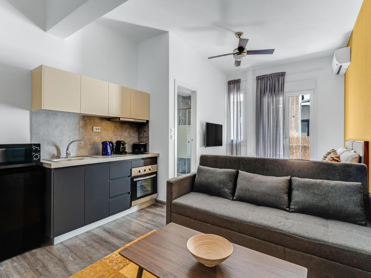 Apartament Sanders Center Ateny Zewnętrze zdjęcie