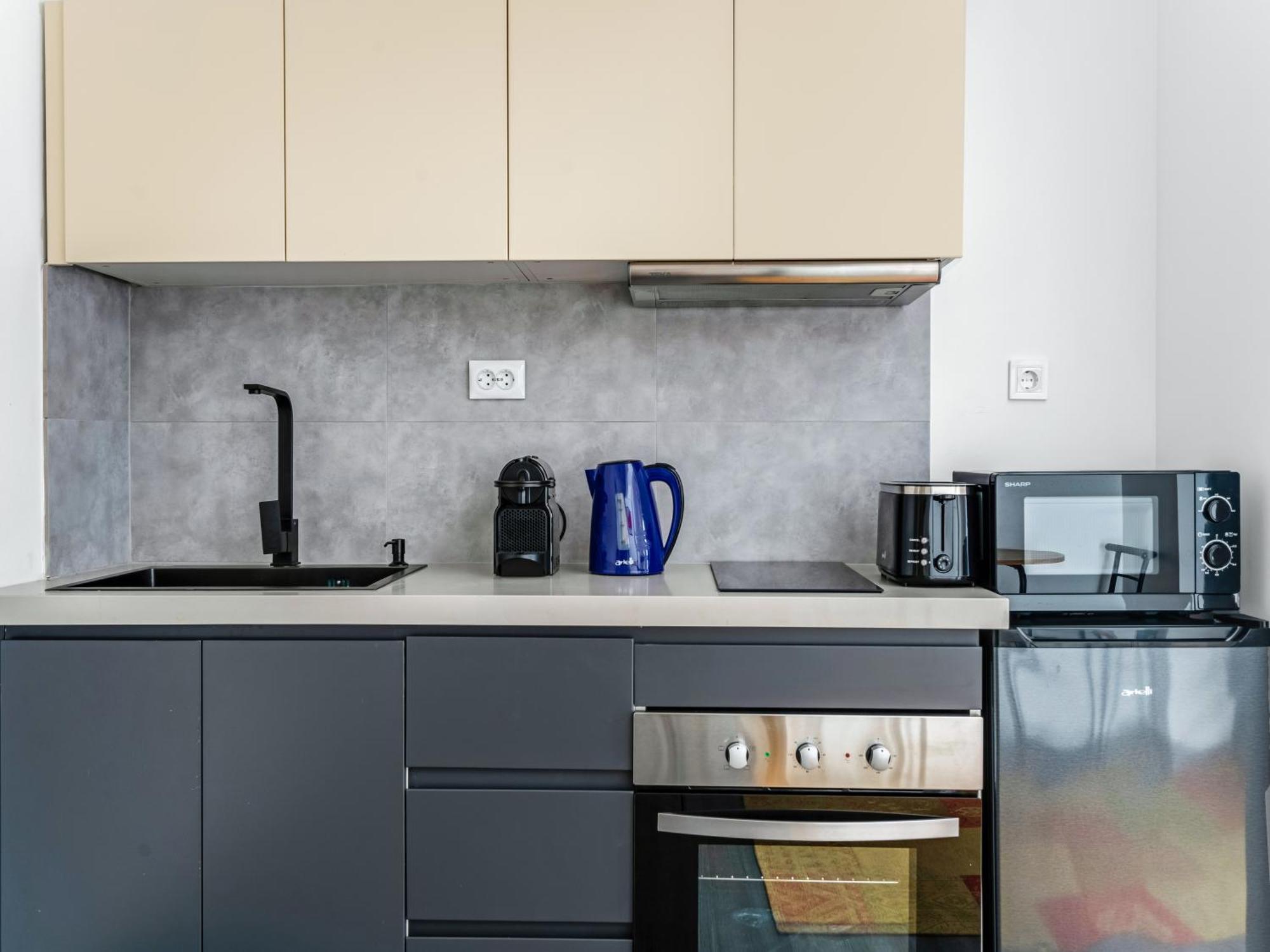 Apartament Sanders Center Ateny Zewnętrze zdjęcie