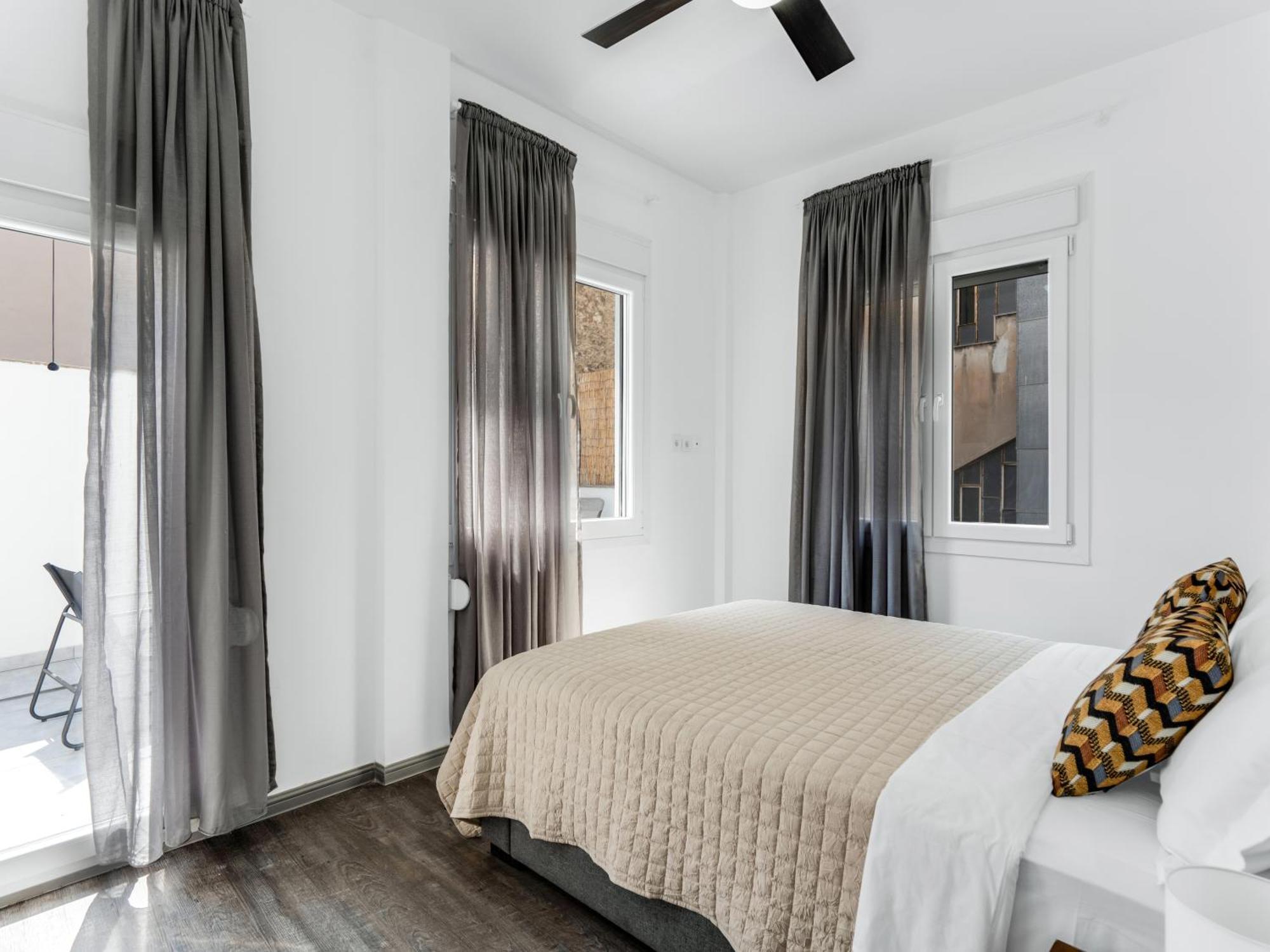 Apartament Sanders Center Ateny Zewnętrze zdjęcie