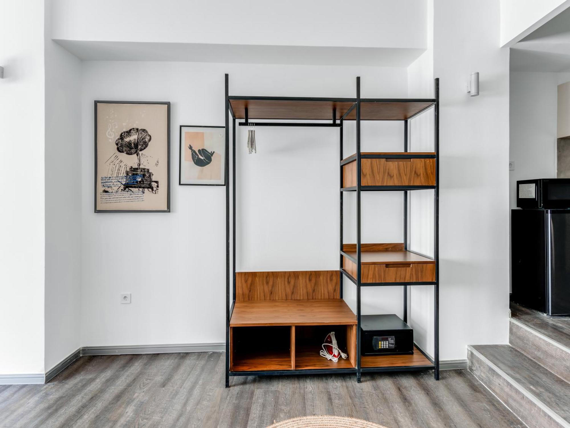 Apartament Sanders Center Ateny Pokój zdjęcie